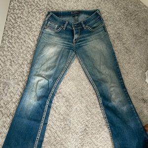 Silver Suki jeans 29